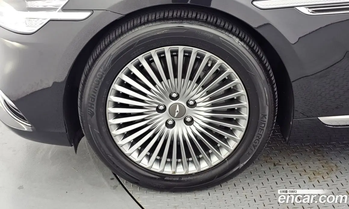 Genesis G90 2019 3.8 автомат (гидро), фото 5
