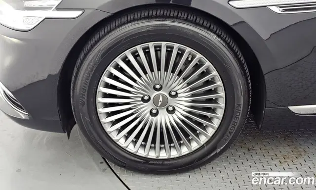 Genesis G90 2019 3.8 автомат (гидро), миниатюра 5