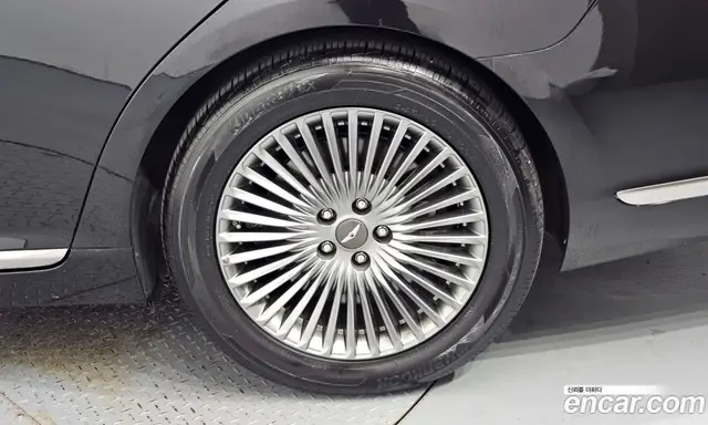 Genesis G90 2019 3.8 автомат (гидро), миниатюра 7