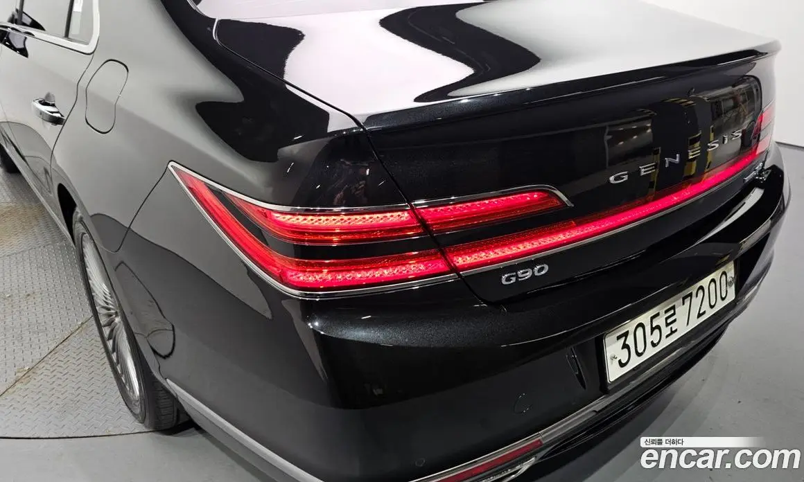 Genesis G90 2019 3.8 автомат (гидро), фото 9