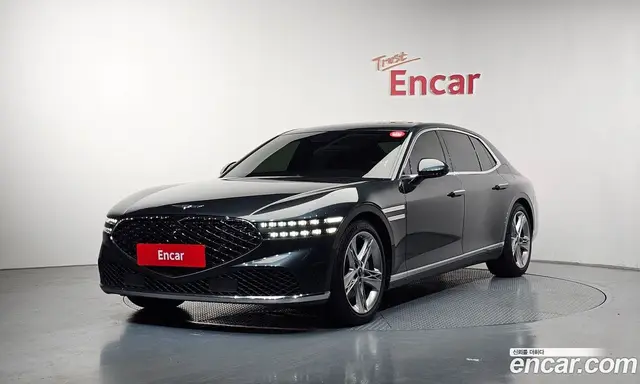 Genesis G90, 2023, 114 206 км