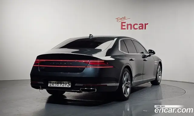 Genesis G90 2023 3.5 автомат (гидро), миниатюра 2
