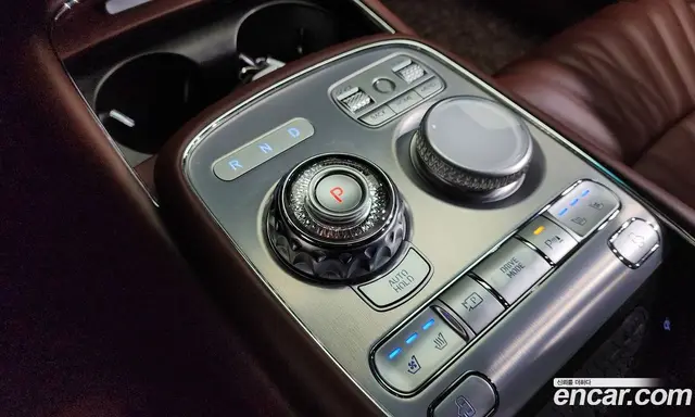 Genesis G90 2023 3.5 автомат (гидро), миниатюра 12