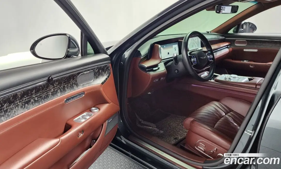 Genesis G90 2023 3.5 автомат (гидро), фото 13