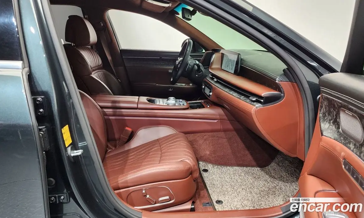Genesis G90 2023 3.5 автомат (гидро), фото 16