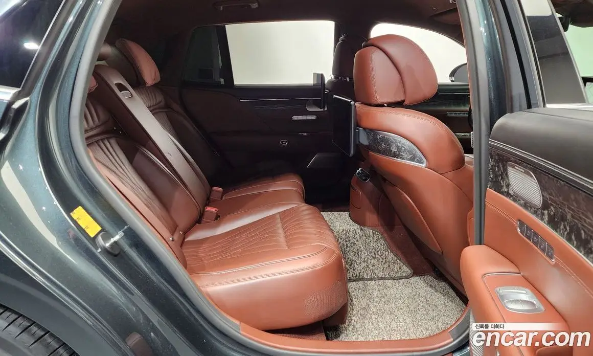 Genesis G90 2023 3.5 автомат (гидро), фото 17