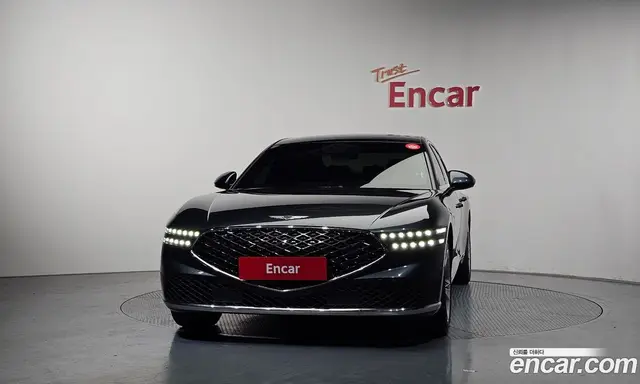 Genesis G90 2023 3.5 автомат (гидро), миниатюра 3