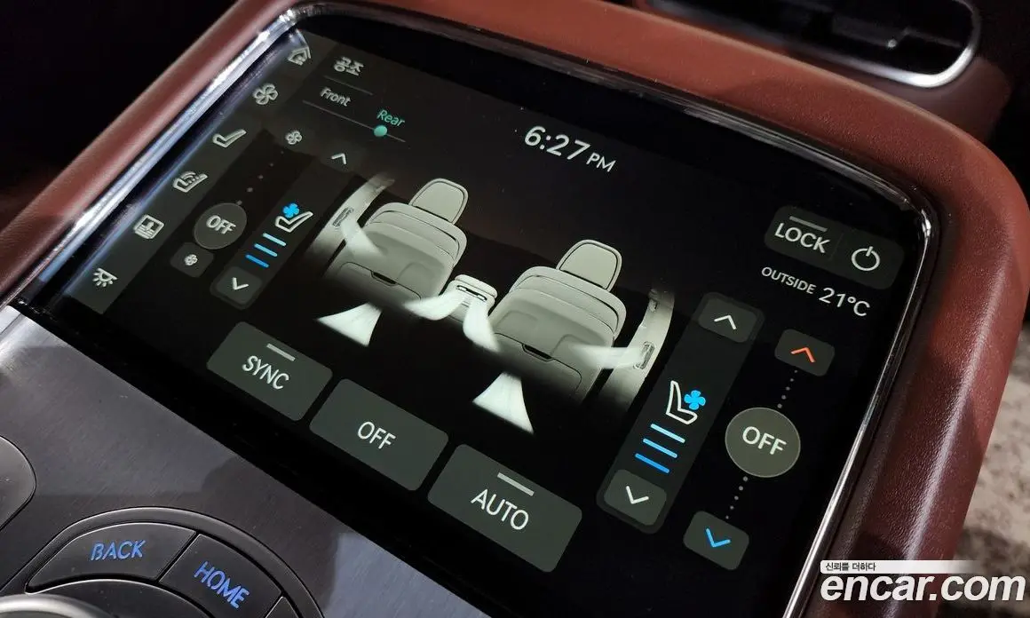 Genesis G90 2023 3.5 автомат (гидро), фото 24