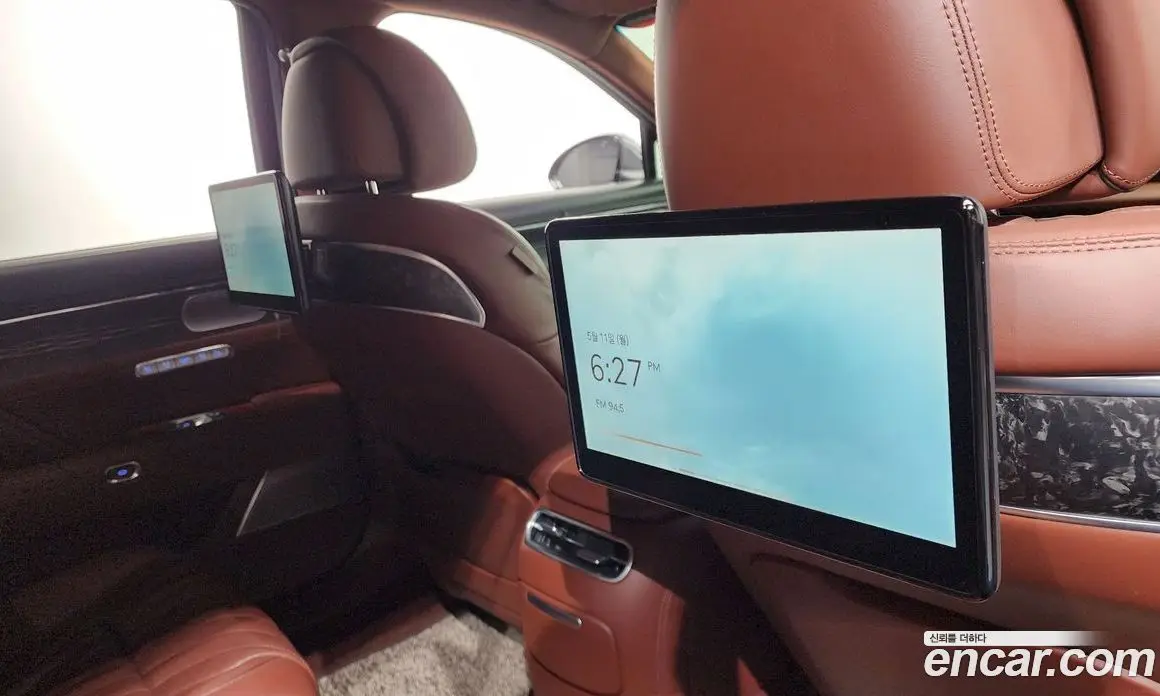 Genesis G90 2023 3.5 автомат (гидро), фото 25