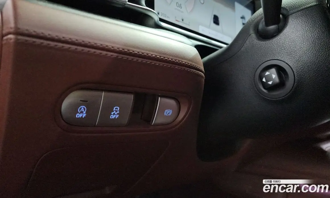 Genesis G90 2023 3.5 автомат (гидро), фото 29