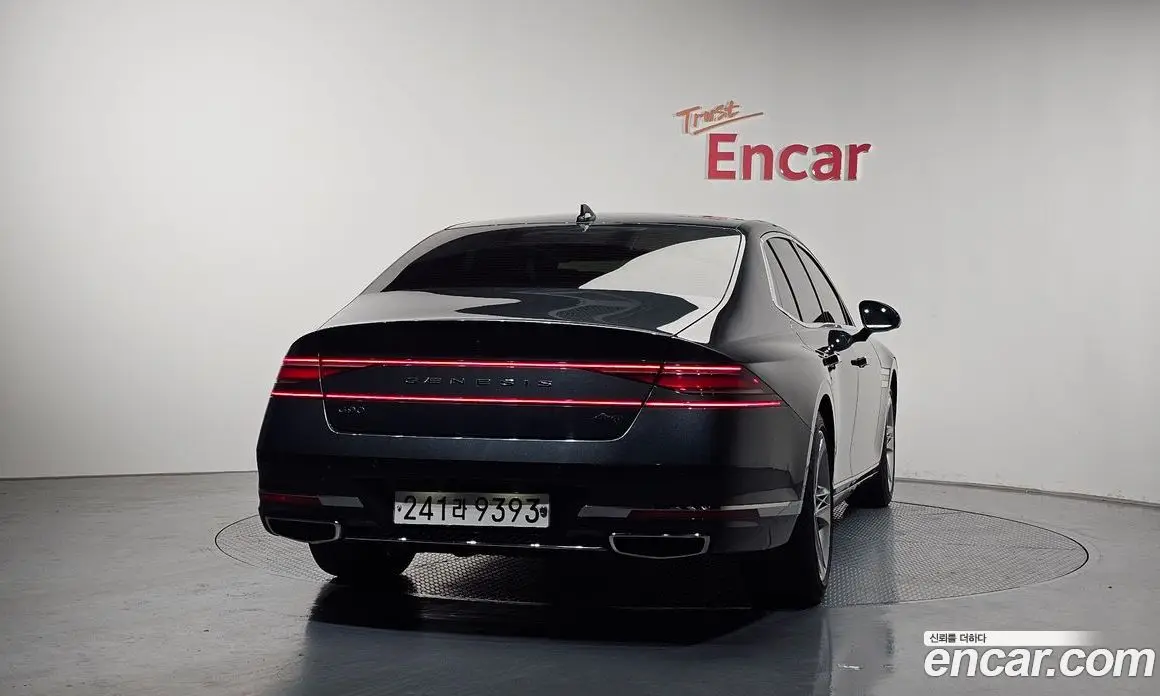Genesis G90 2023 3.5 автомат (гидро), фото 4