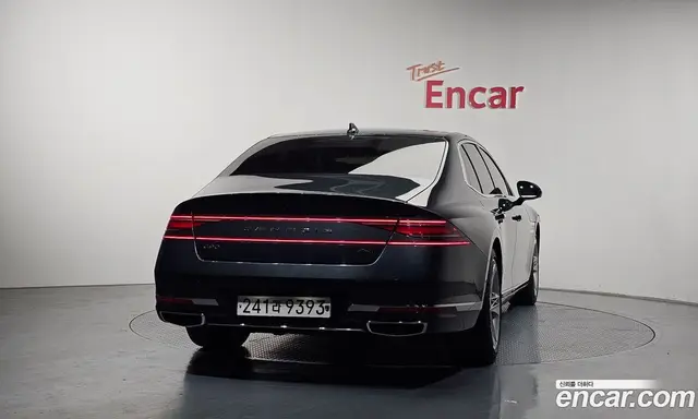 Genesis G90 2023 3.5 автомат (гидро), миниатюра 4