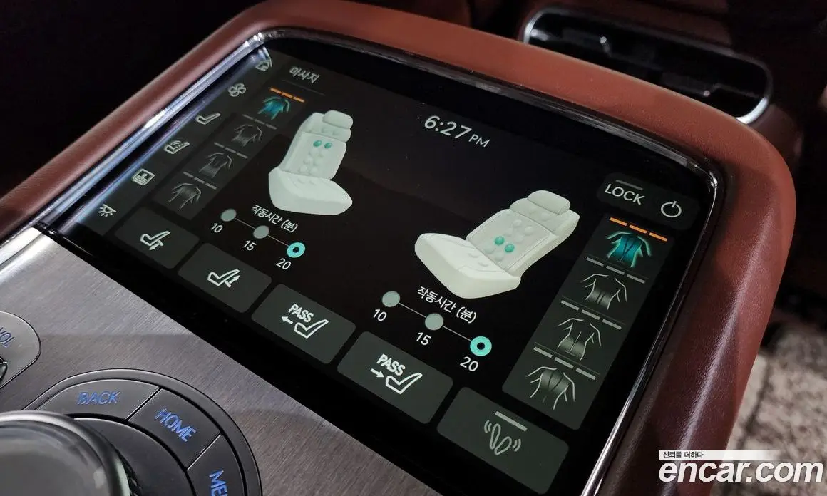 Genesis G90 2023 3.5 автомат (гидро), фото 34