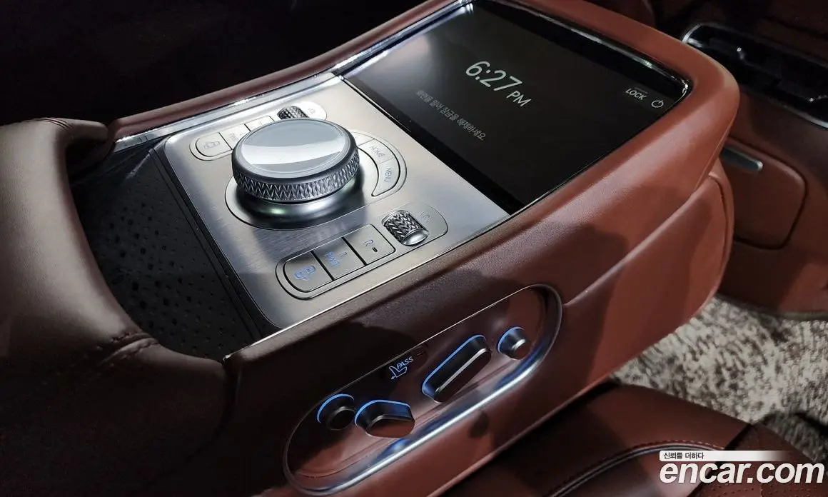 Genesis G90 2023 3.5 автомат (гидро), фото 40