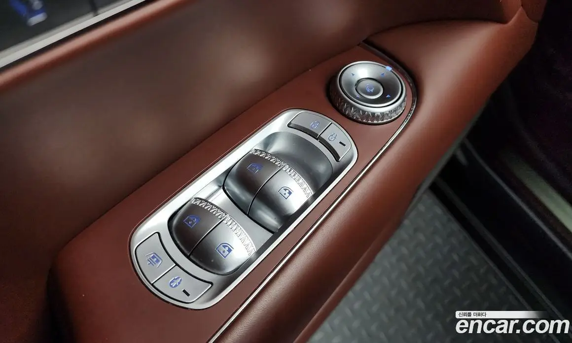 Genesis G90 2023 3.5 автомат (гидро), фото 41