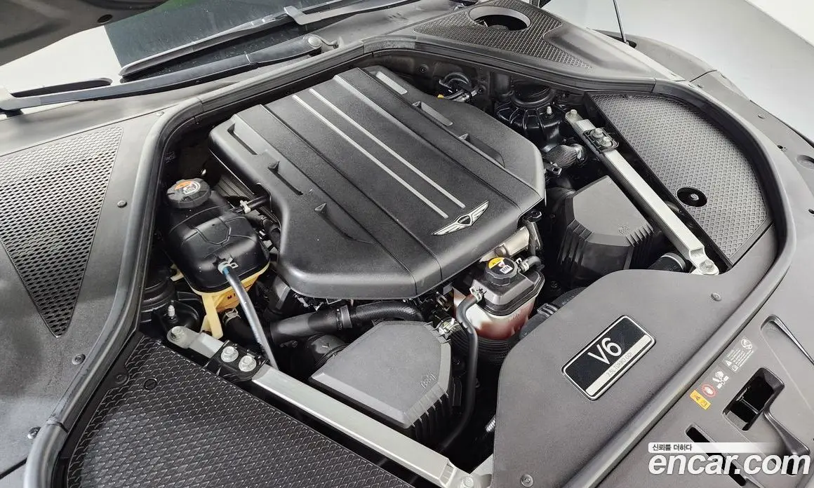 Genesis G90 2023 3.5 автомат (гидро), фото 6