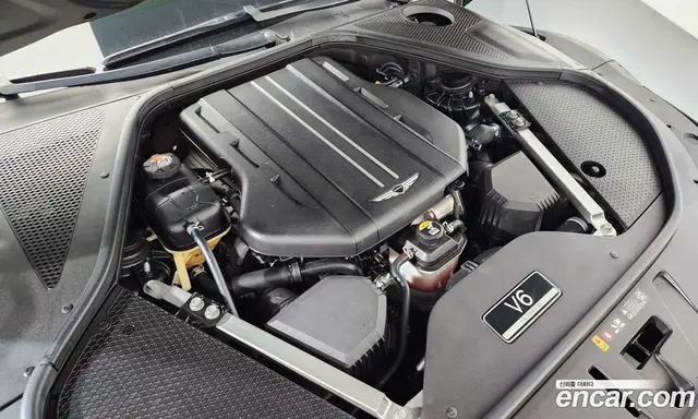 Genesis G90 2023 3.5 автомат (гидро), миниатюра 6
