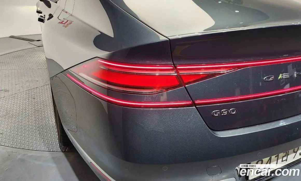 Genesis G90 2023 3.5 автомат (гидро), фото 9