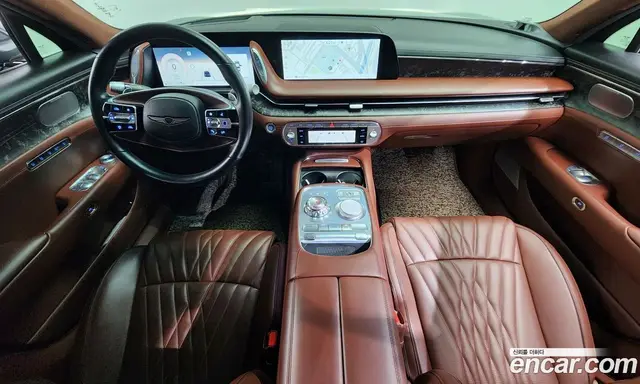 Genesis G90 2023 3.5 автомат (гидро), миниатюра 10
