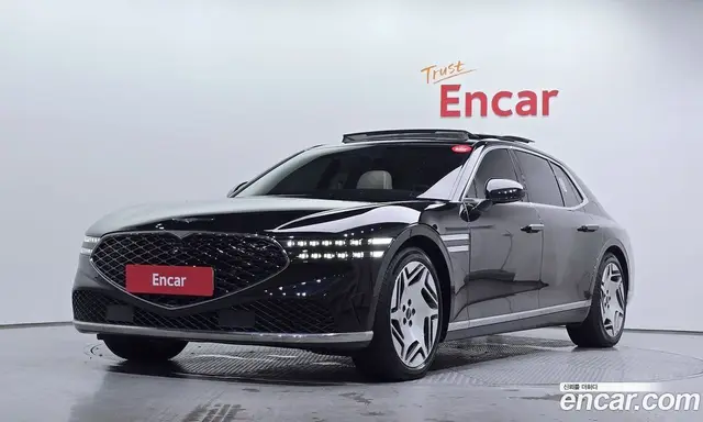 Genesis G90, 2023, 35 540 км