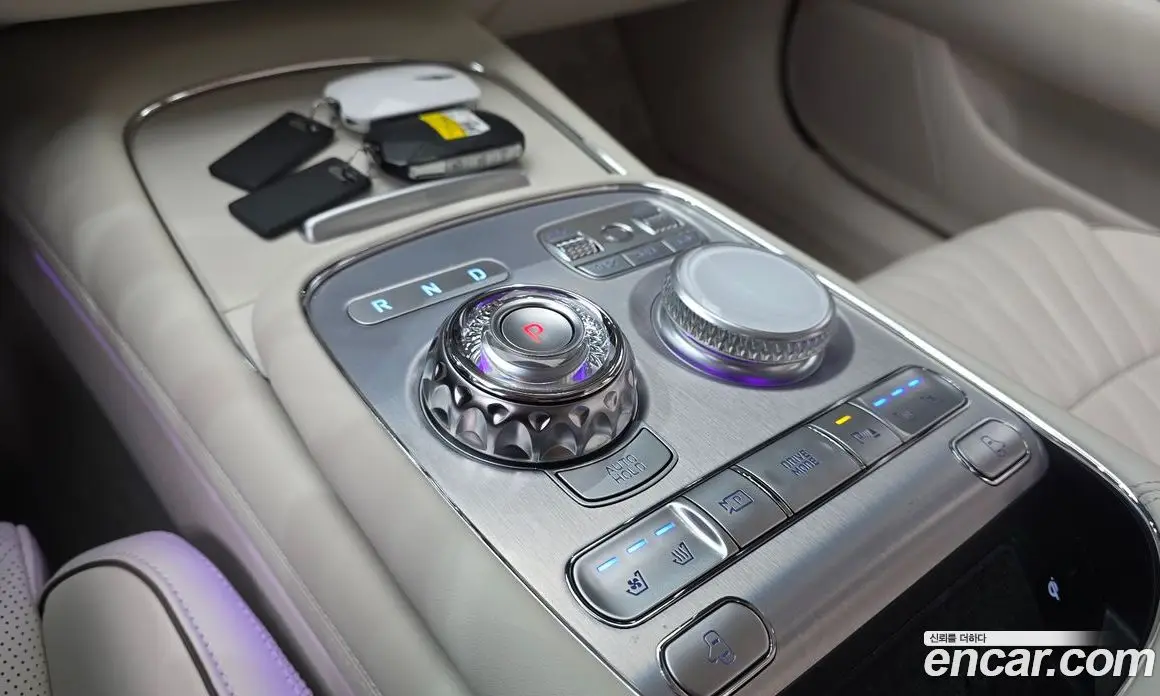 Genesis G90 2023 3.5 автомат (гидро), фото 12