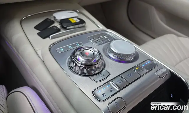 Genesis G90 2023 3.5 автомат (гидро), миниатюра 12