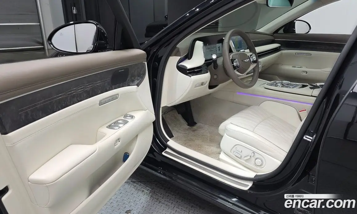Genesis G90 2023 3.5 автомат (гидро), фото 13