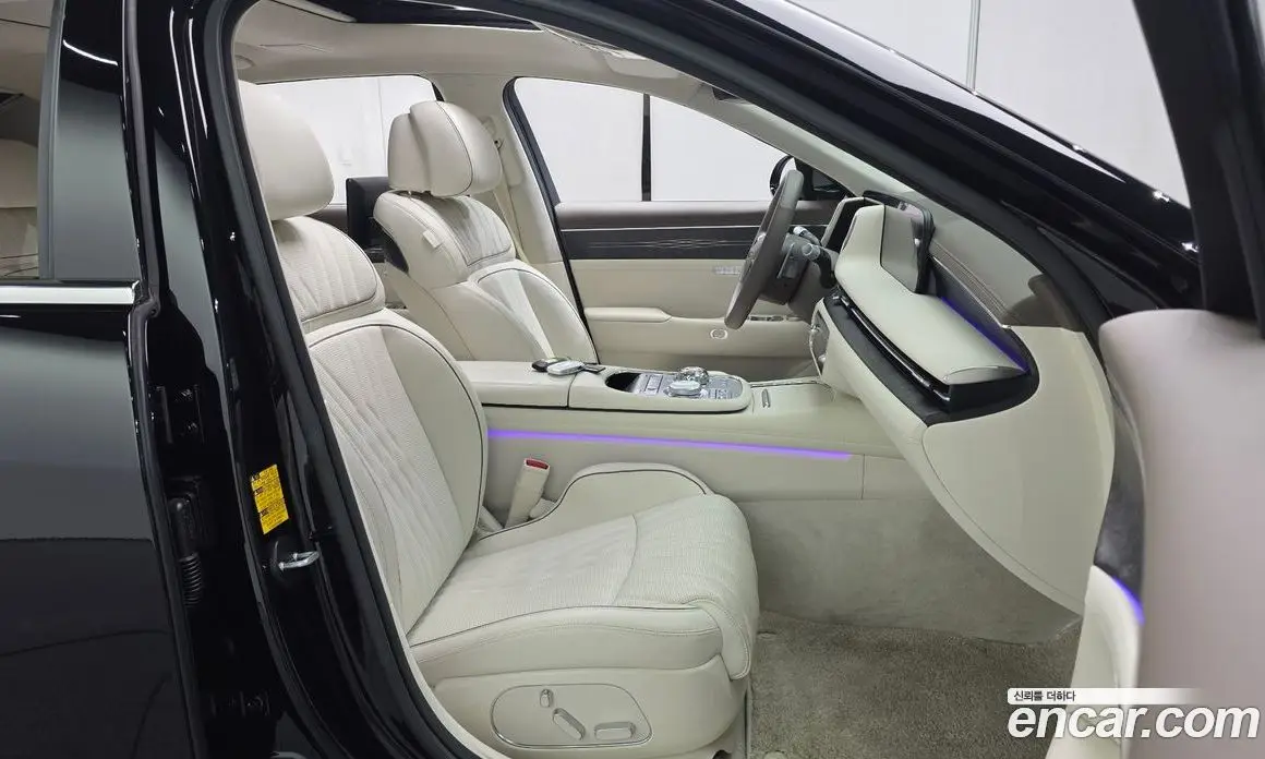 Genesis G90 2023 3.5 автомат (гидро), фото 16