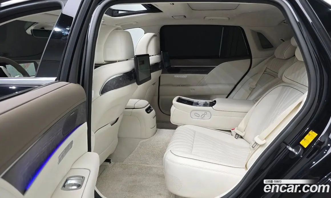Genesis G90 2023 3.5 автомат (гидро), фото 18