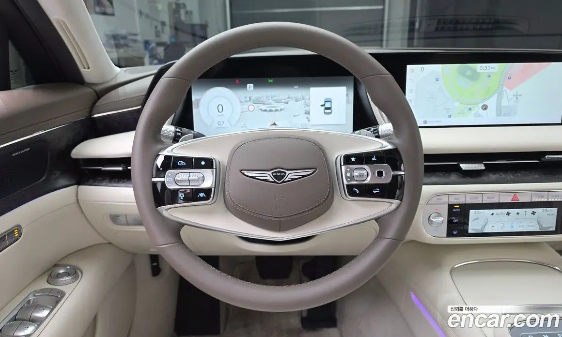 Genesis G90 2023 3.5 автомат (гидро), фото 19