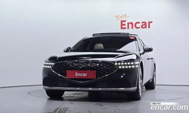 Genesis G90 2023 3.5 автомат (гидро), миниатюра 3