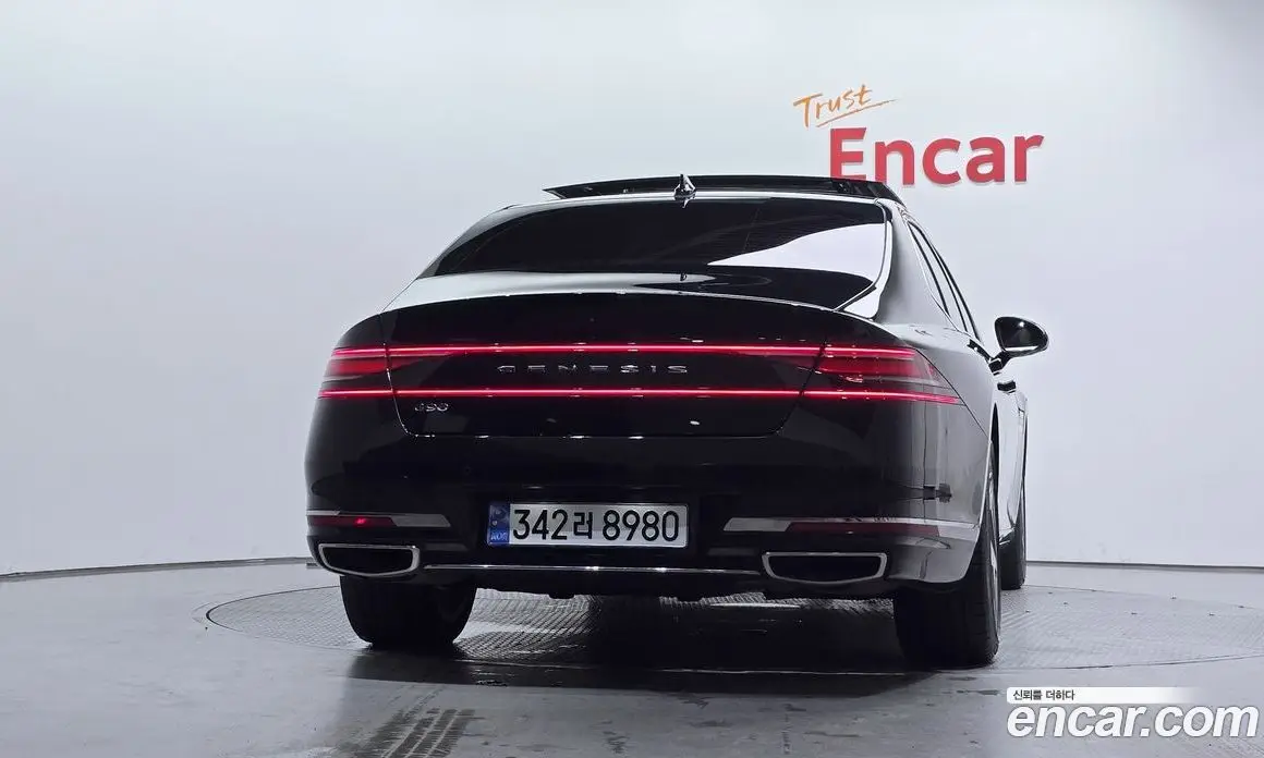 Genesis G90 2023 3.5 автомат (гидро), фото 4