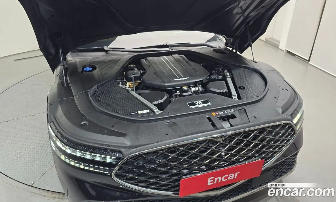 Genesis G90 2023 3.5 автомат (гидро), фото 6