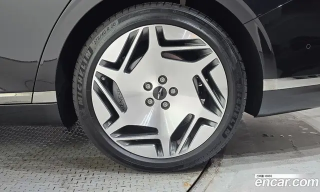 Genesis G90 2023 3.5 автомат (гидро), миниатюра 7