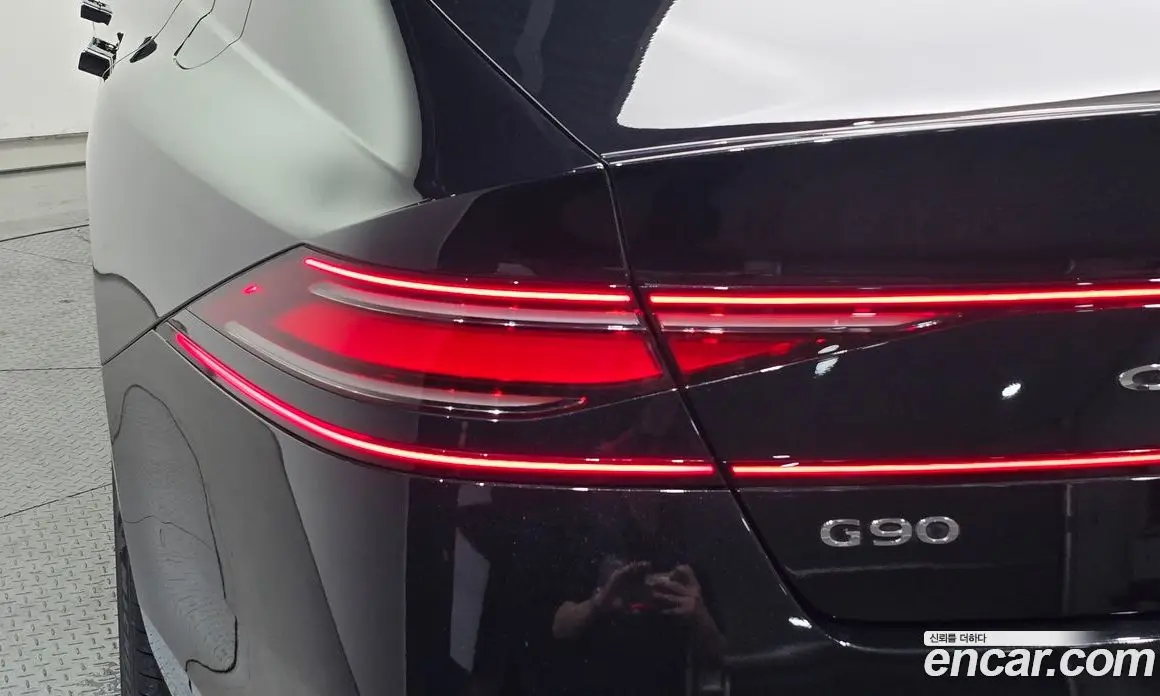 Genesis G90 2023 3.5 автомат (гидро), фото 9