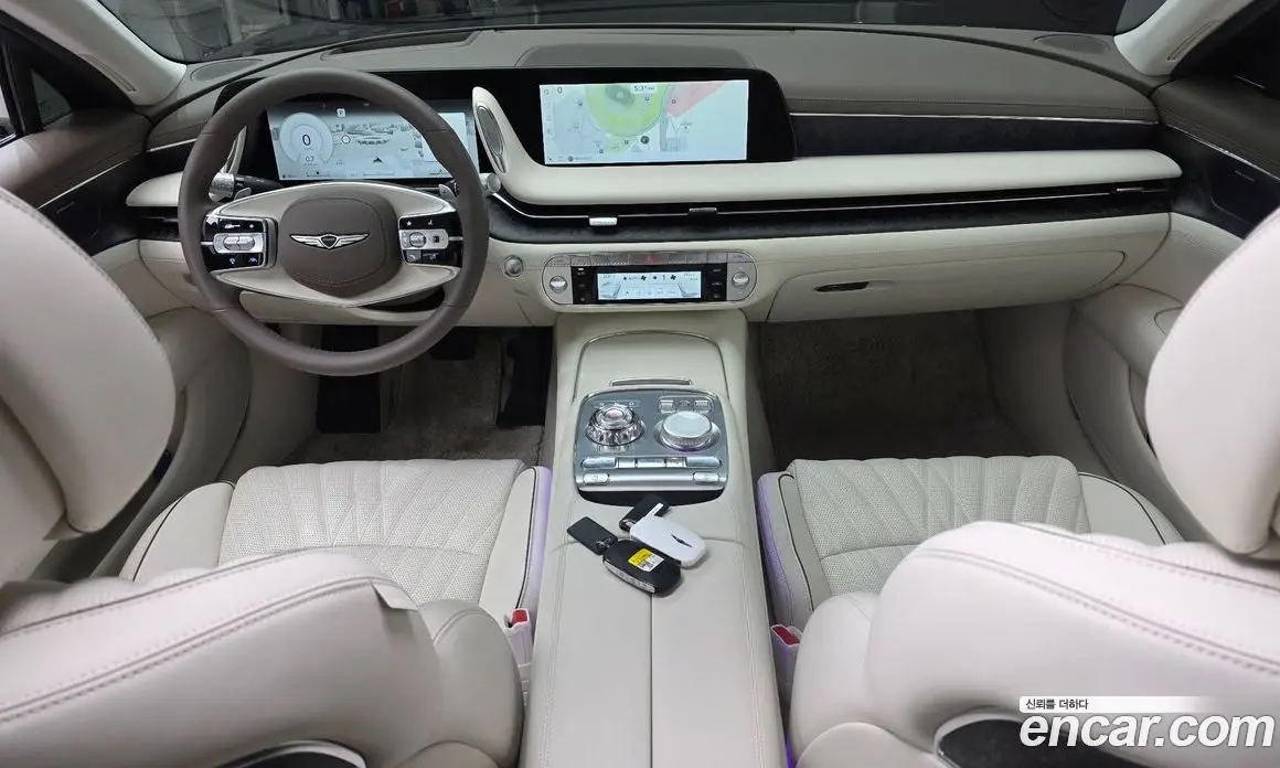 Genesis G90 2023 3.5 автомат (гидро), фото 10