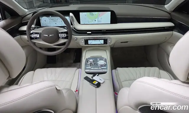 Genesis G90 2023 3.5 автомат (гидро), миниатюра 10