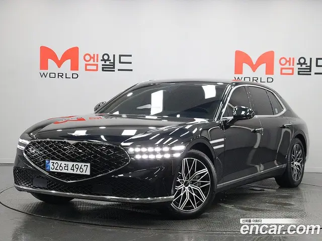 Genesis G90, 2023, 44 785 км