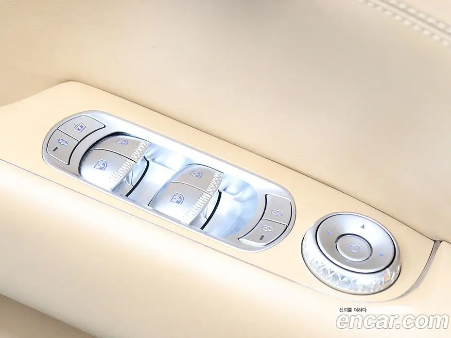Genesis G90 2023 3.5 автомат (гидро), фото 11