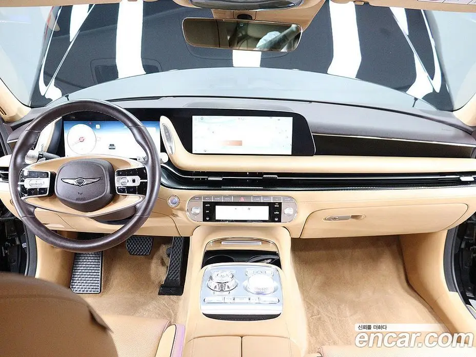 Genesis G90 2023 3.5 автомат (гидро), фото 13