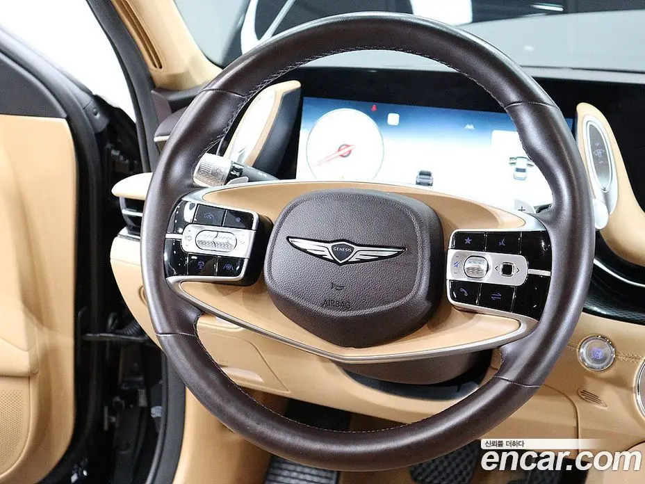Genesis G90 2023 3.5 автомат (гидро), фото 14