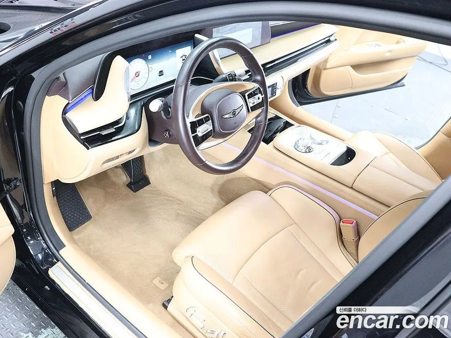 Genesis G90 2023 3.5 автомат (гидро), фото 16
