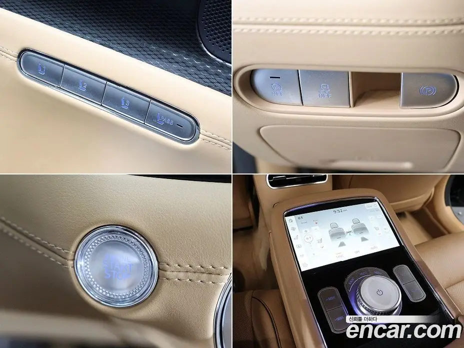 Genesis G90 2023 3.5 автомат (гидро), фото 17