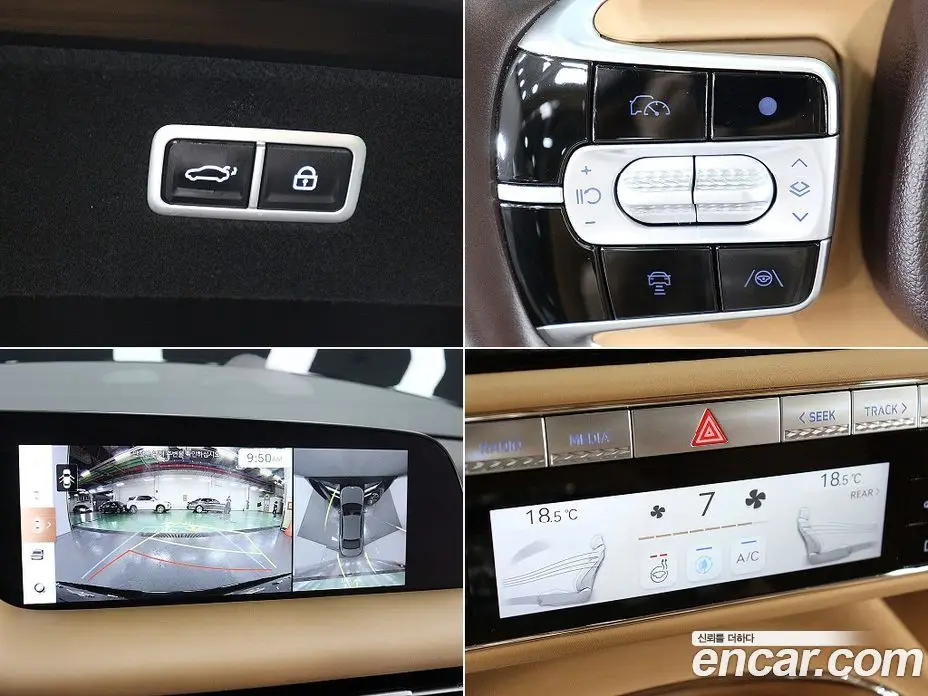 Genesis G90 2023 3.5 автомат (гидро), фото 18