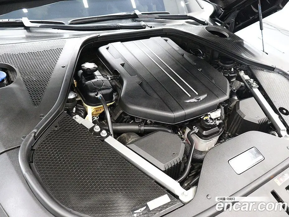Genesis G90 2023 3.5 автомат (гидро), фото 19