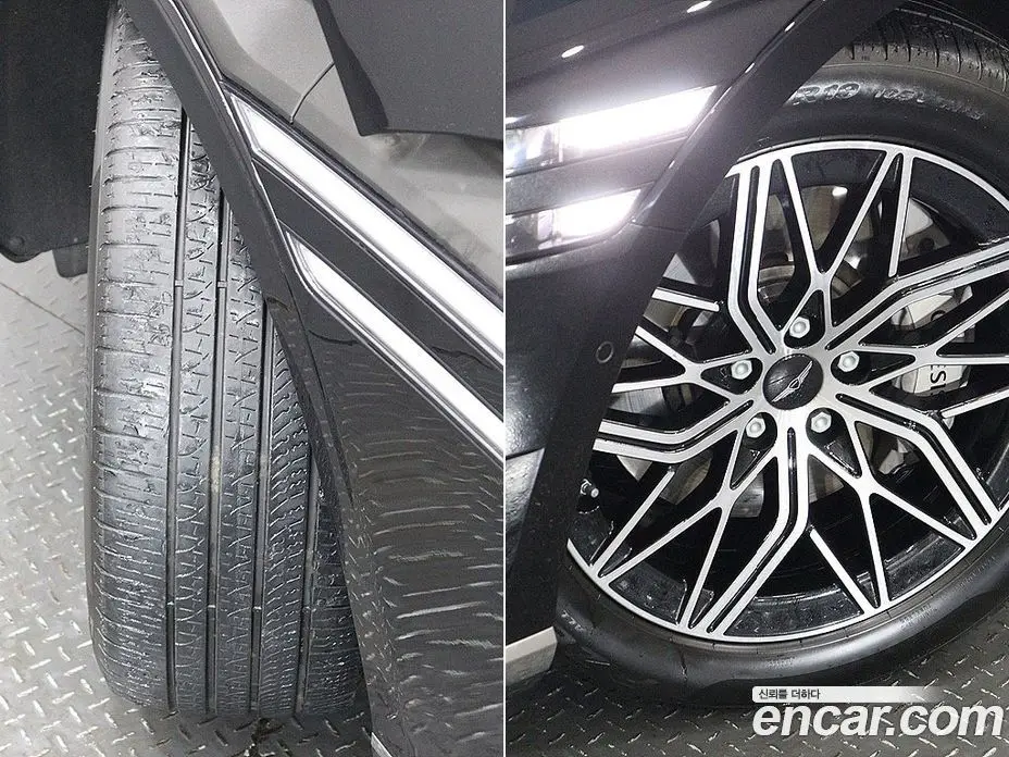 Genesis G90 2023 3.5 автомат (гидро), фото 20