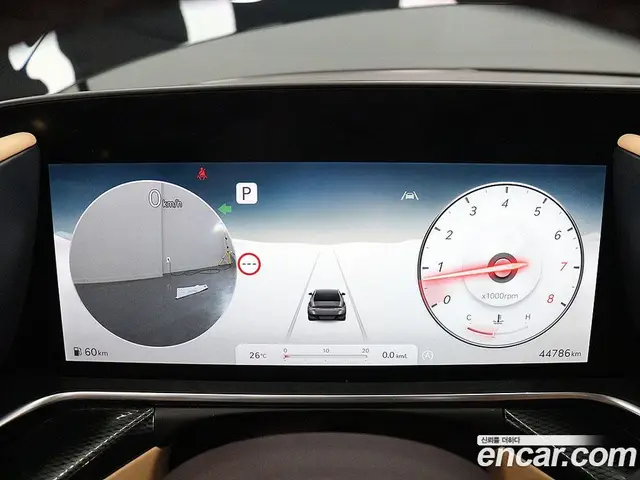 Genesis G90 2023 3.5 автомат (гидро), миниатюра 6