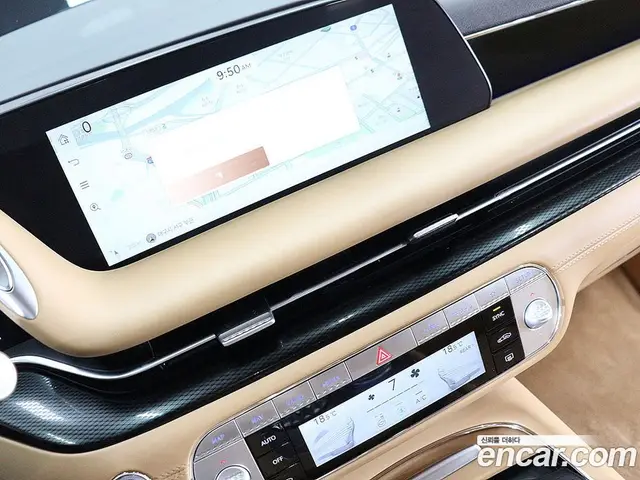 Genesis G90 2023 3.5 автомат (гидро), миниатюра 7