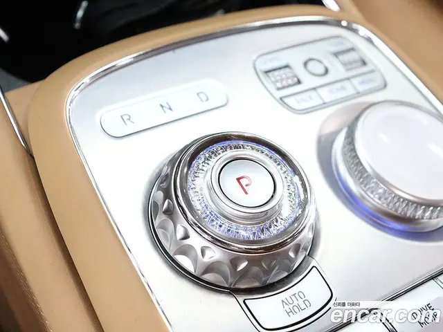Genesis G90 2023 3.5 автомат (гидро), миниатюра 8