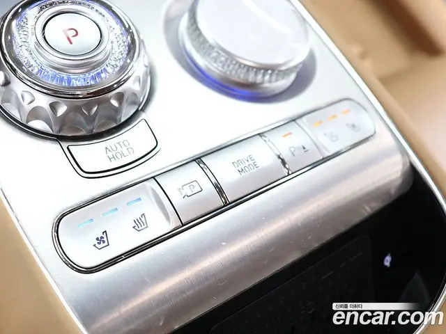 Genesis G90 2023 3.5 автомат (гидро), миниатюра 9